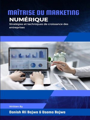 cover image of Maîtrise du marketing numérique